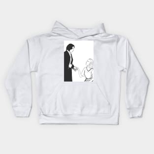 Period drama Kids Hoodie